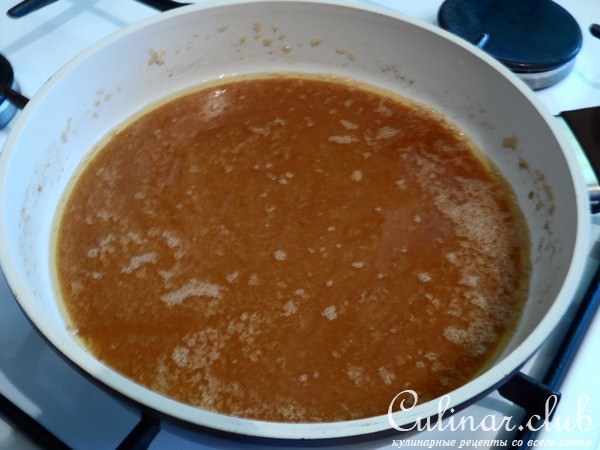 Тарт Татен (фр. tarte Tatin)