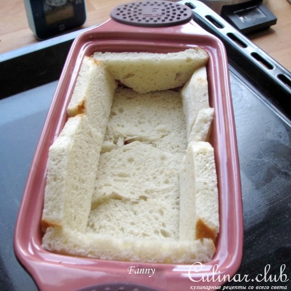 Шарлотка яблочная