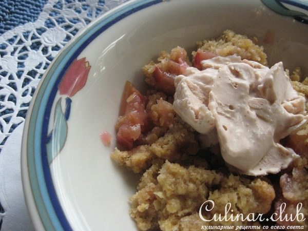 Apple Crisp (Яблочный Крисп)