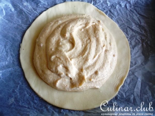 Галетт де Руа (Galette des rois)