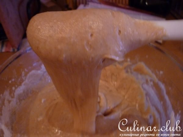 Эльзасский яблочный пирог с корицей