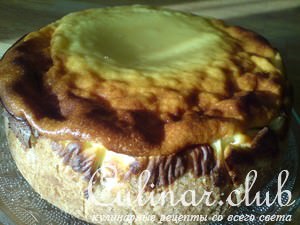 Пирог к чаю с маком и творогом