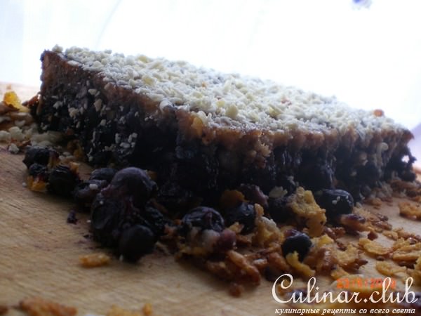Ягодный пирог "Простой и Вкусный"- # 2