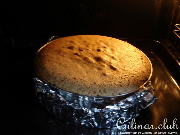 Галисийский пирог или Tarta de Santiago - как и обещала, без муки, разрыхлителей и т.д. (дуэль) :)