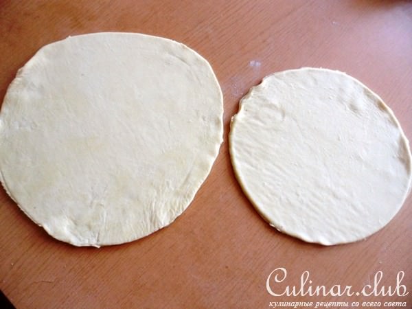 Галетт де Руа (Galette des rois)