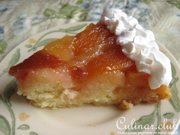 Tarte Tatin   