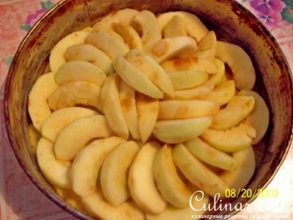 Пирог по-эльзасски