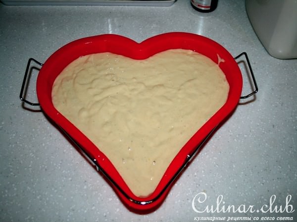 Шарлотка для Любимого (Вариант)