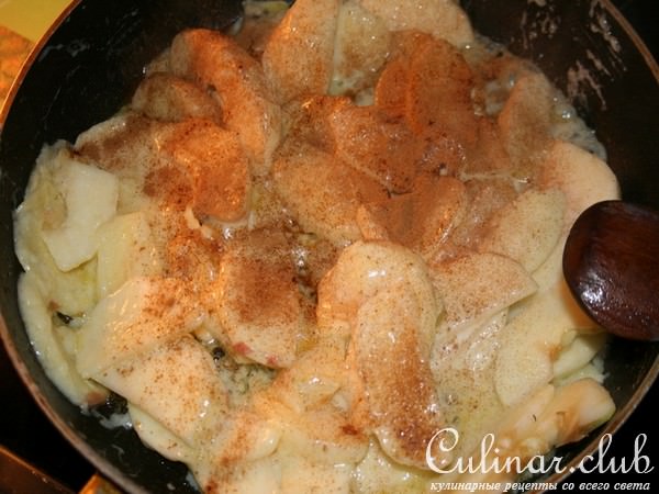 Шарлотка для Любимого (Вариант)