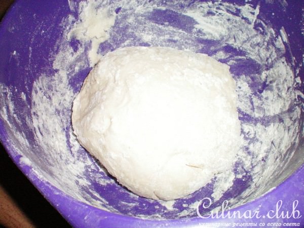 Персиково-ореховый пирог(вариант)