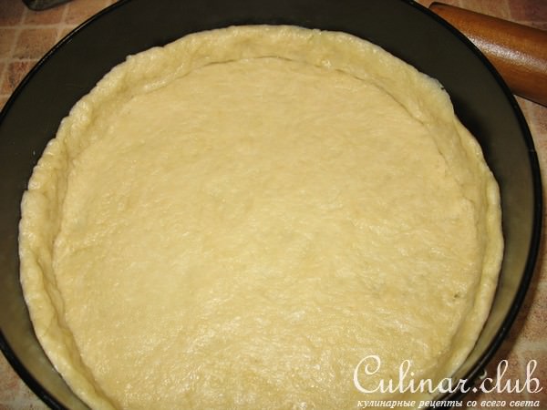 Лимонный пирог " Вкусный пост"