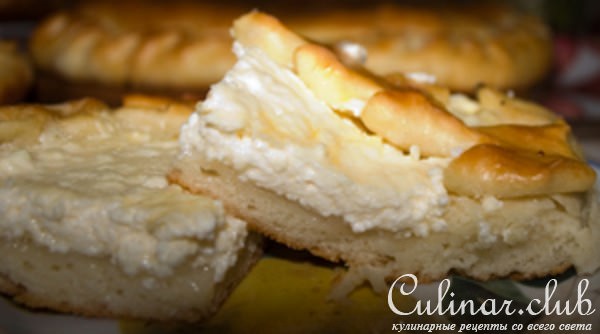 ПИРОГИ с разными начинками на любой вкус