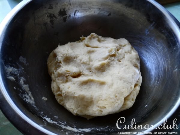 Цветаевский яблочный пирог с моими небольшими изменениями. 
