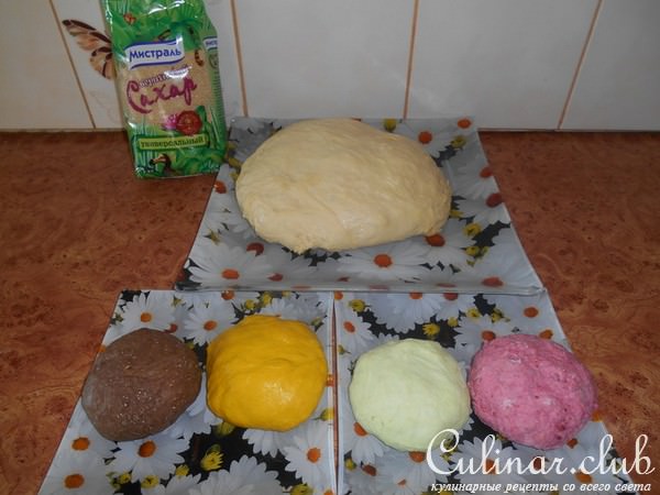 Пирог домовёнок Кузя