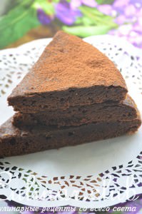  Kladdkaka