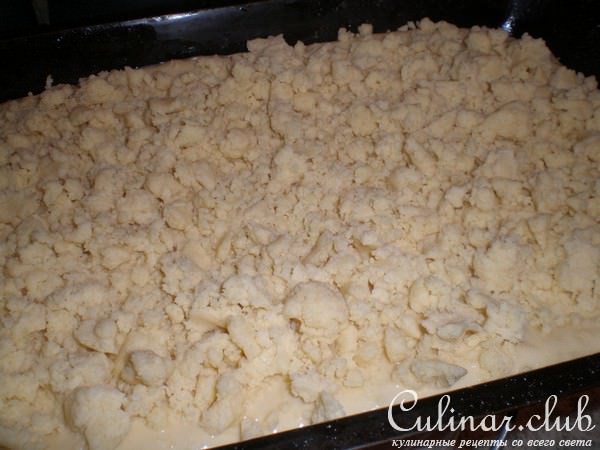 Zuсkerkuchen (Riwellkuch)