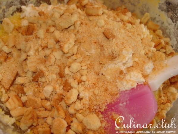 Пирог с клубникой
