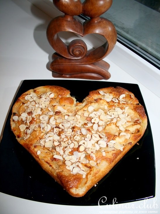 Шарлотка для Любимого (Вариант)