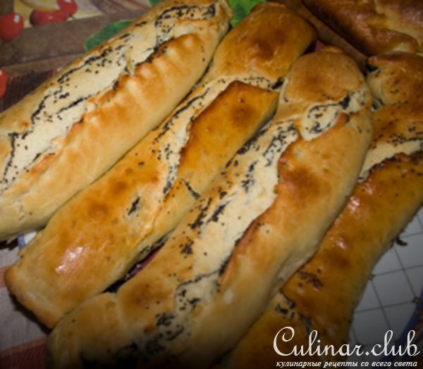 ПИРОГИ с разными начинками на любой вкус
