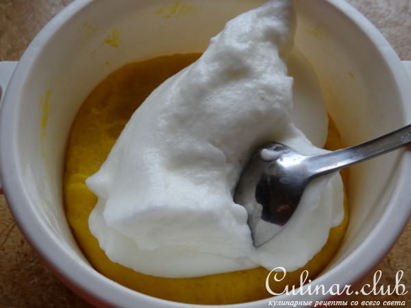 Шарлотка яблочная с корицей по-Корнуэльсзки