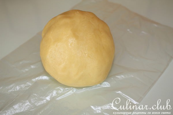 Лимонный пирог для Настюши (anasstko)