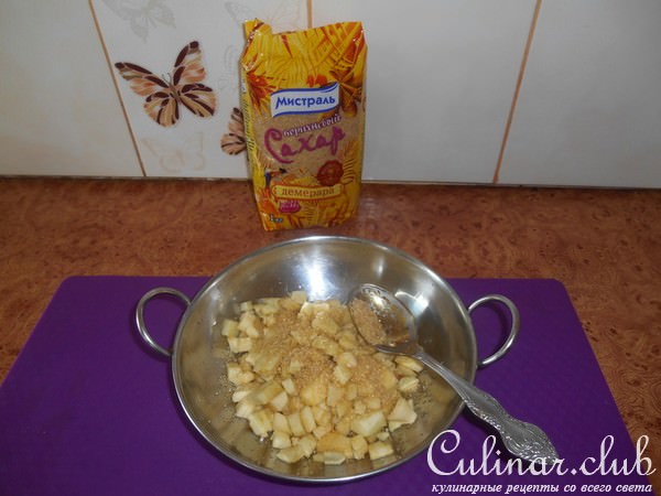 Пирог Самоцветы