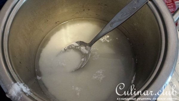 Песочный яблочный пирог 