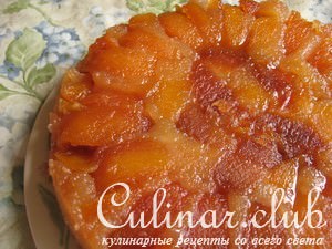 Tarte Tatin  