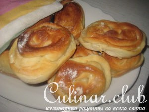 Старинный тульский рецепт 