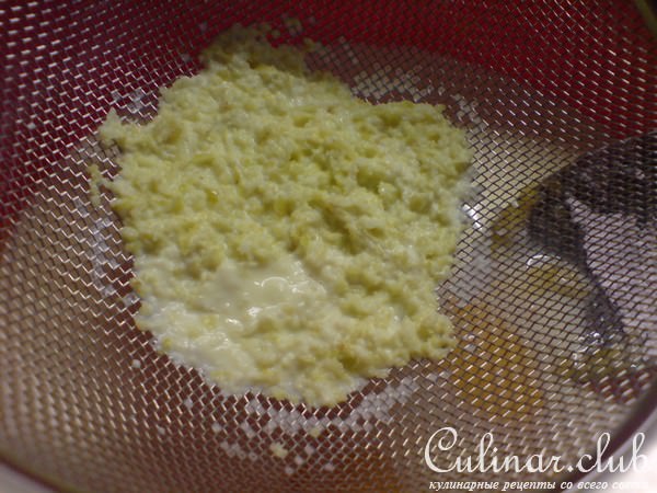 Пирог "Limone dolce " /с двумя видами теста и лимонным кремом "Подарок для Эллы-ell_b"