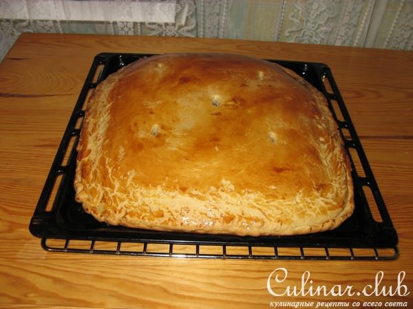 Любимый пирог