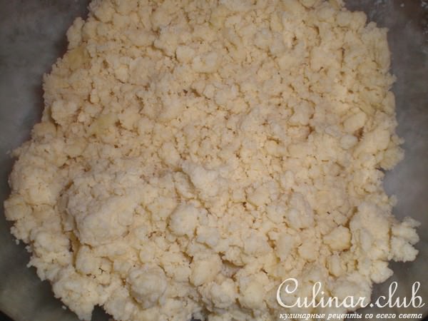 Zuсkerkuchen (Riwellkuch)