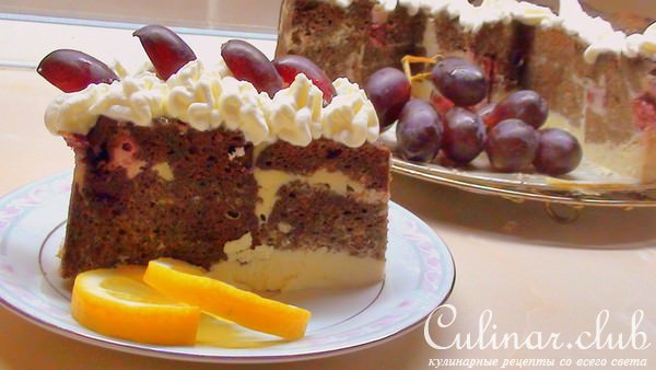 Пирог из кекса (с яблоками, корицей и молочной заливкой)! Bread & Butter Pudding.