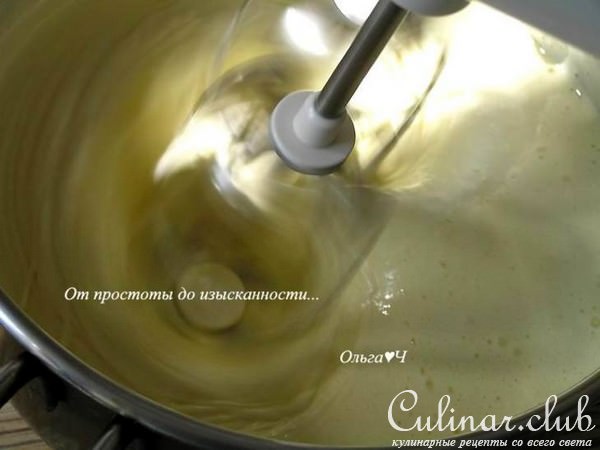 Виноградный пирог от Джейми Оливера