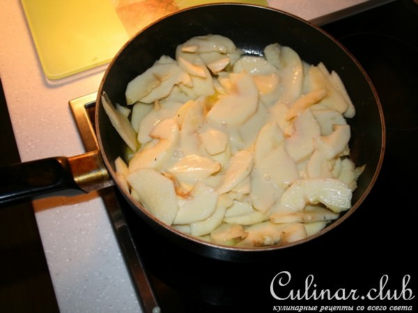Шарлотка для Любимого (Вариант)