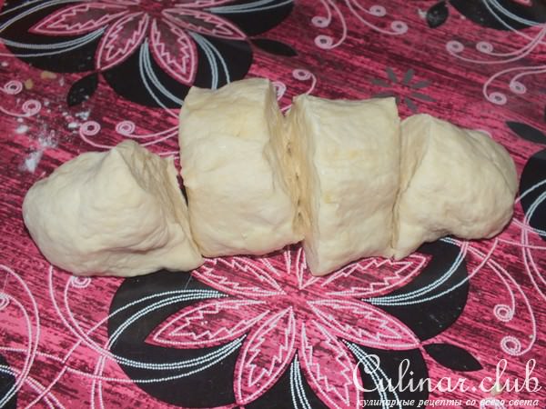 Молдавская вертута с яблоками, орехами и корицей