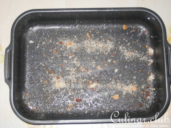 Скорый пирог со сгущенкой и маком.