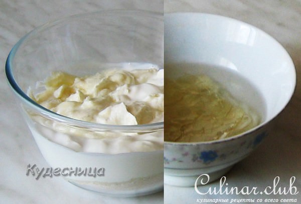 ШАНЬГА С БРУСНИКОЙ (северный вариант)