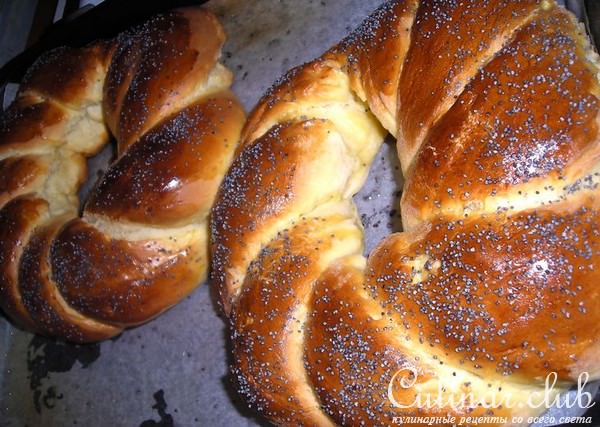 Калачи рождественские