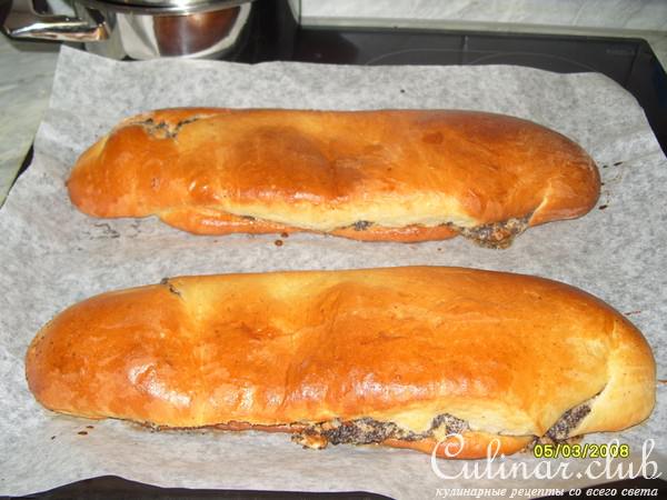 Сдобное тесто для пасхальных куличей и рулетов