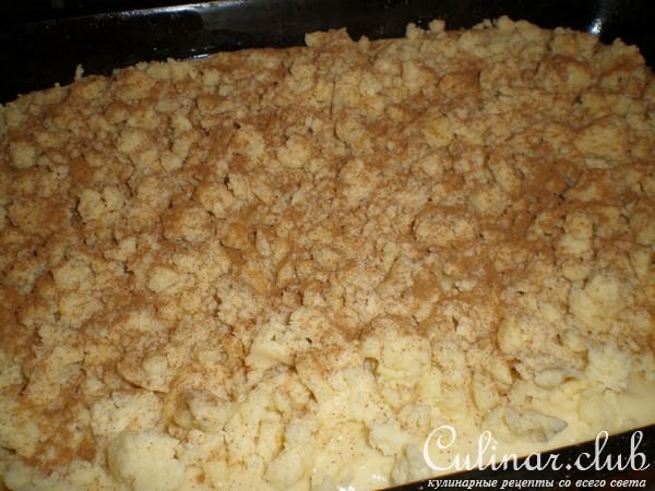 Zuсkerkuchen (Riwellkuch)