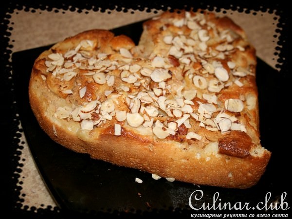 Шарлотка для Любимого (Вариант)