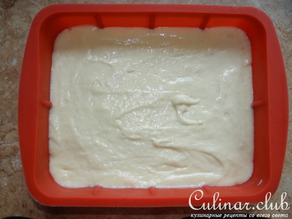 Яблочный пирог с изюмом