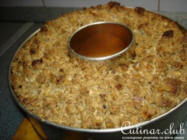 Сливовый пирог (Благодарность Еве (vicus )