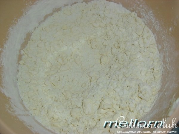 Тарт с клубникой и белым шоколадом