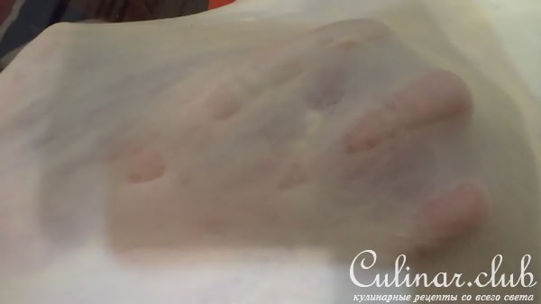 ШТРУДЕЛЬ с яблоками, изюмом, корицей и брусникой! ( Я+Серж Маркович=Замечательный штрудель!)