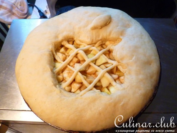 Пирог "Apple"