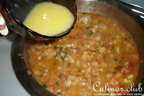 Фаршированный КаЛьМаР