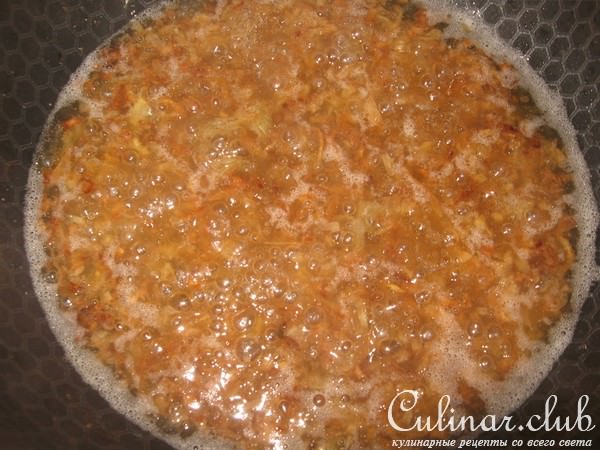 Простой и нежный соус к мясу
