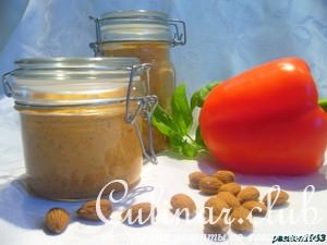 Pesto alla calabrese ( )